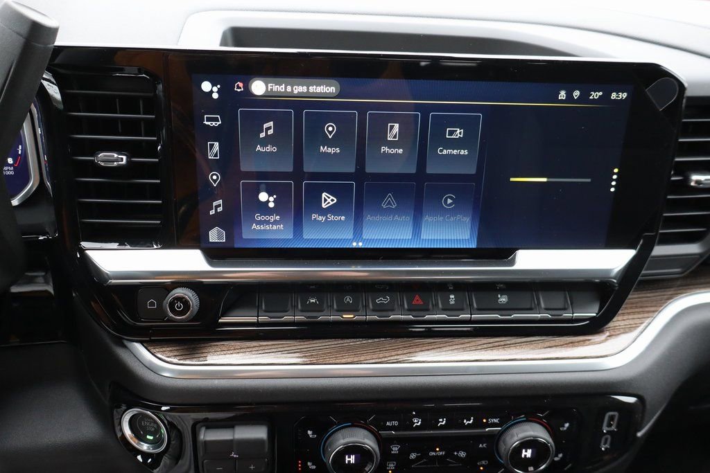 New 2026 Chevrolet Silverado 1500 LT w/ All Star Edition Plus image 9