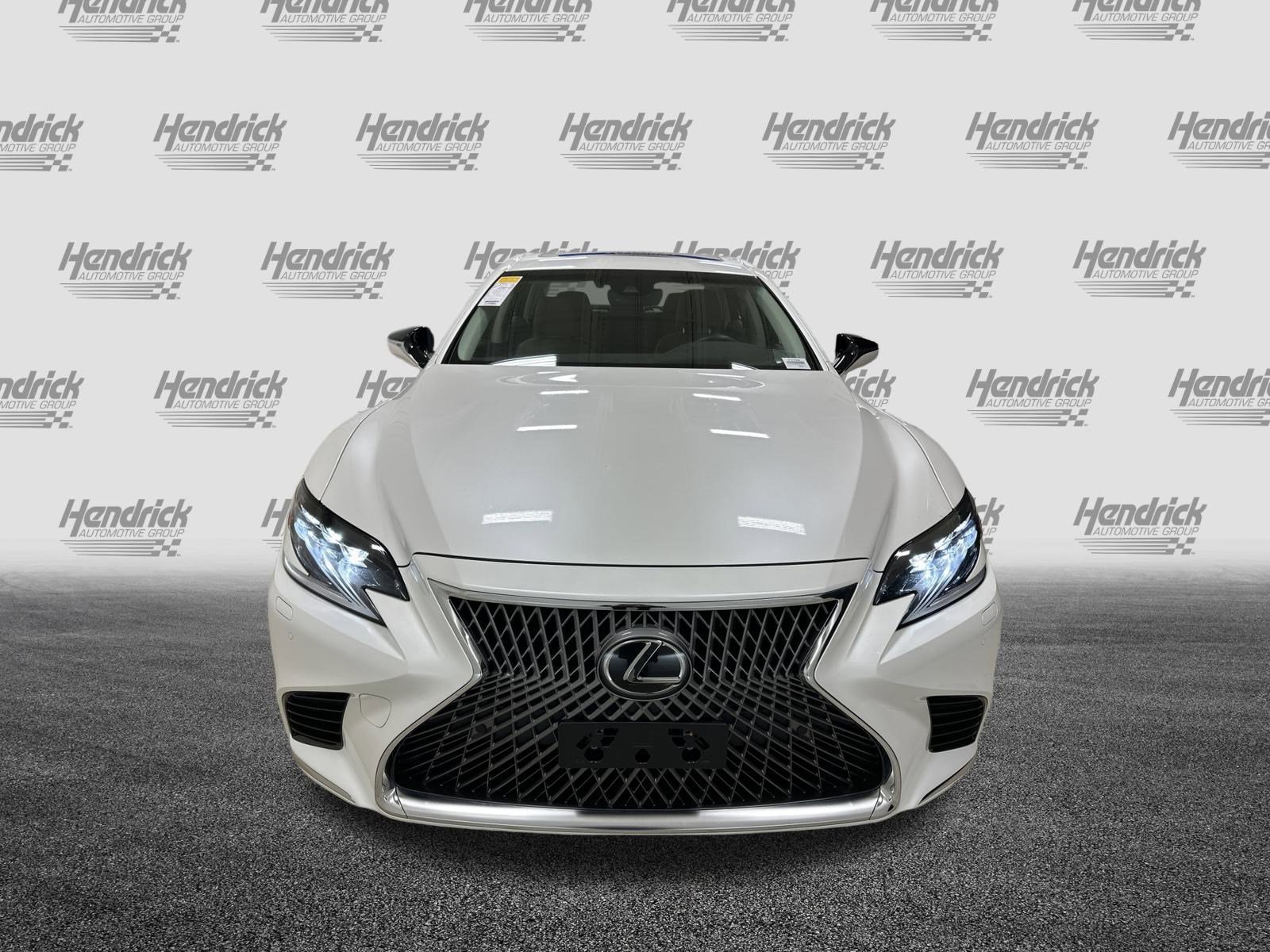 Used 2019 Lexus LS 500 AWD image 3