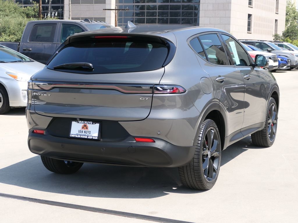 Used 2023 Dodge Hornet GT Plus w/ Track Pack image 4