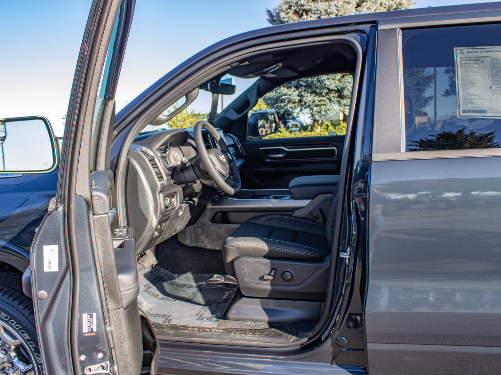 New 2027 RAM 1500 Big Horn AWD/4WD image 24