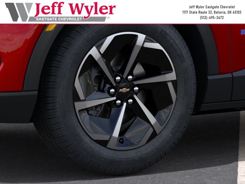 New 2026 Chevrolet Equinox EV LT FWD image 10