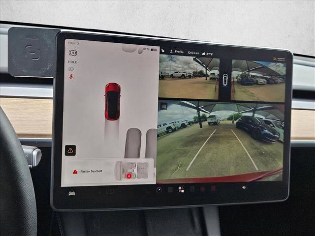 Used 2023 Tesla Model Y Performance AWD/4WD image 10