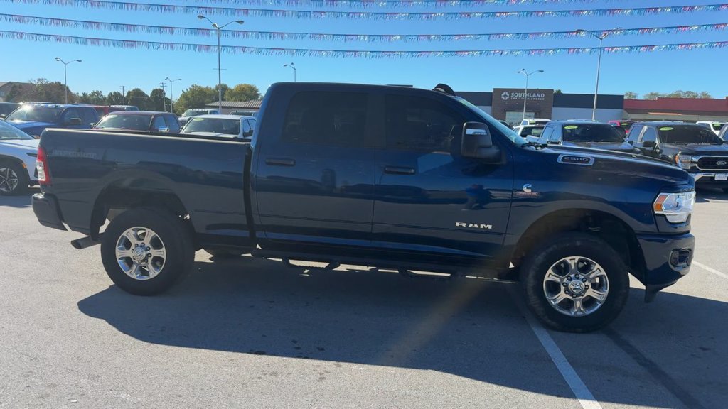 Used 2023 RAM 2500 Big Horn w/ Level 1 Equipment Group AWD/4WD image 8