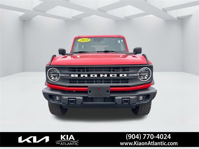Used 2023 Ford Bronco Black Diamond image 23