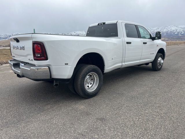 New 2026 RAM 3500 Big Horn image 3