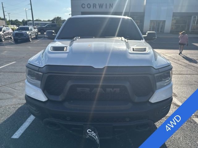 Used 2023 RAM 1500 Rebel w/ Rebel Level 2 Equipment Group AWD/4WD image 2
