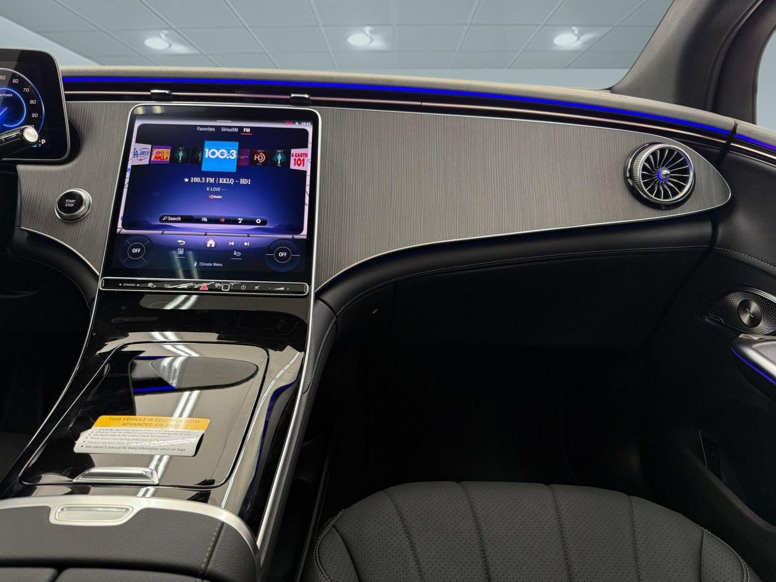 New 2027 Mercedes-Benz EQE 320 4MATIC SUV image 31