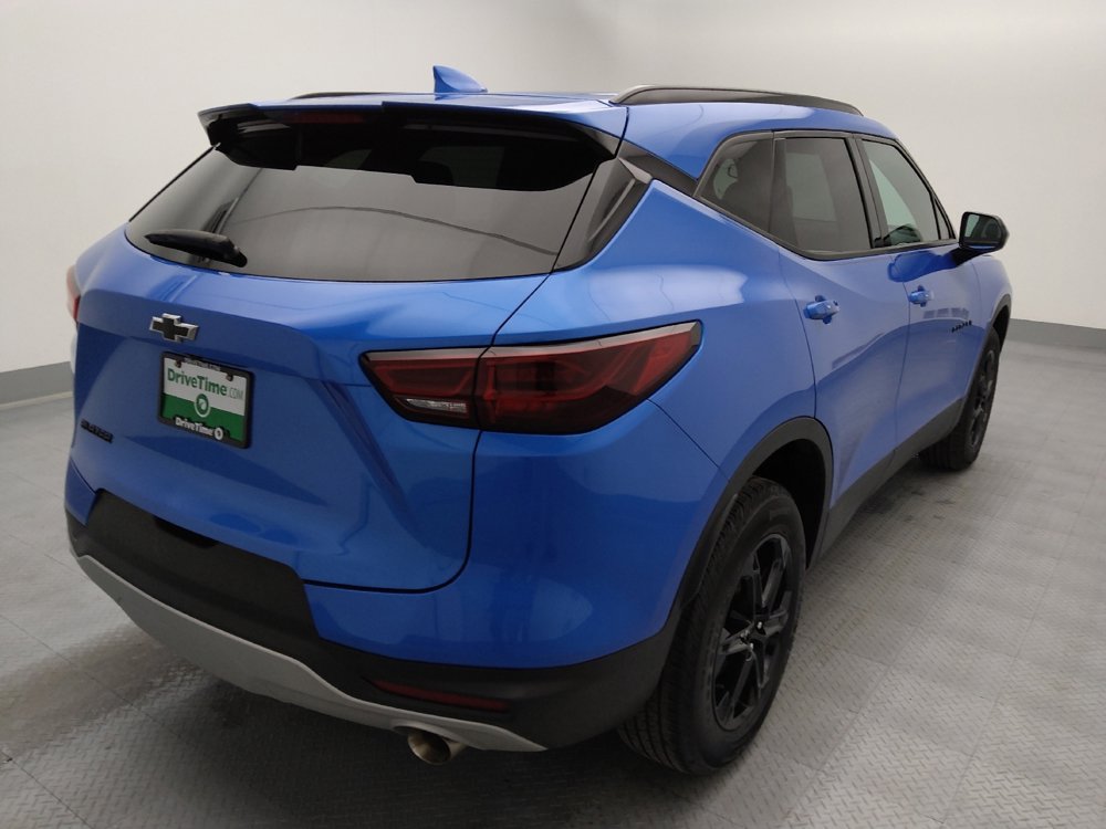 Used 2024 Chevrolet Blazer LT w/ Convenience Package image 9
