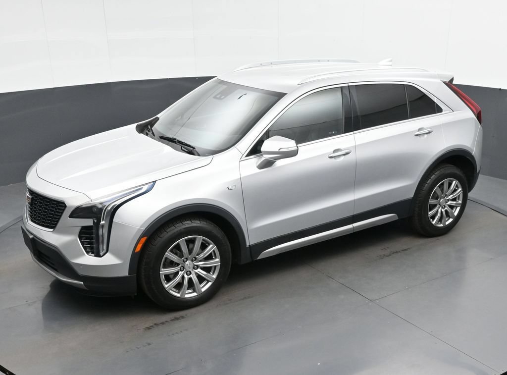 Used 2022 Cadillac XT4 Premium Luxury w/ Safety Alert Package AWD/4WD image 54