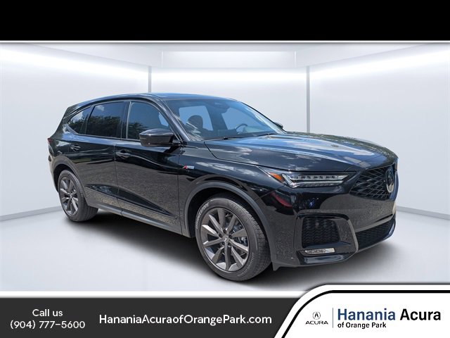 New 2026 Acura MDX A-Spec