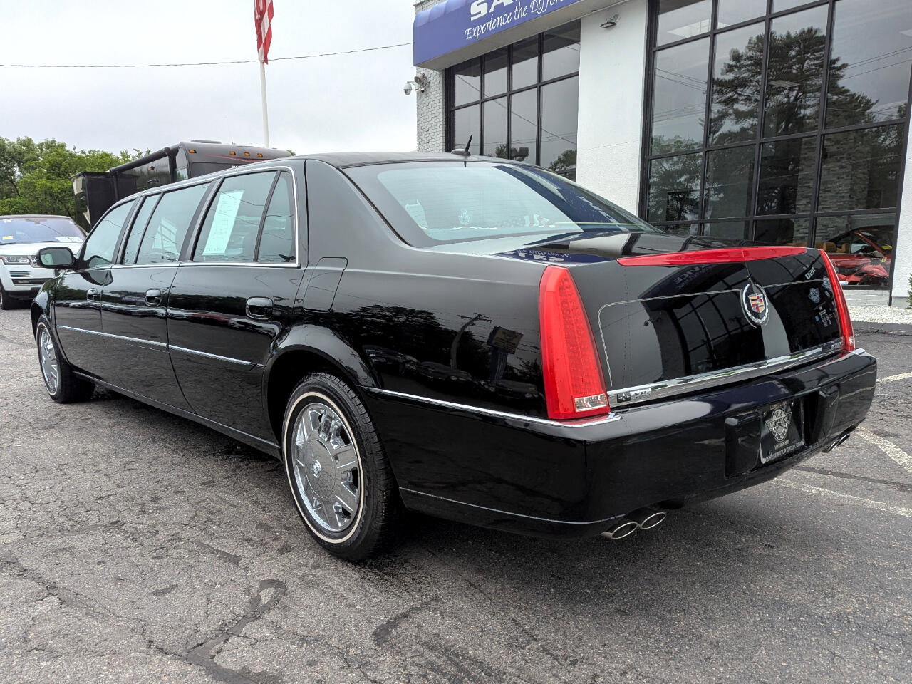 Used 2007 Cadillac DTS image 10