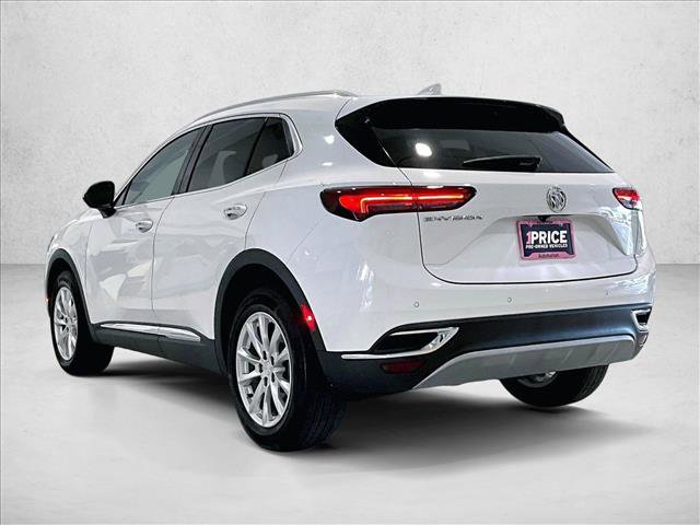 Used 2021 Buick Envision Preferred FWD image 13