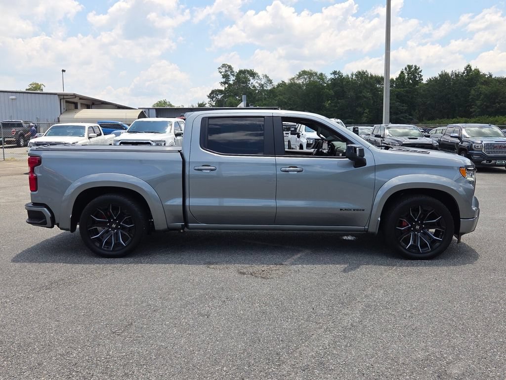 New 2026 Chevrolet Silverado 1500 RST AWD/4WD image 11