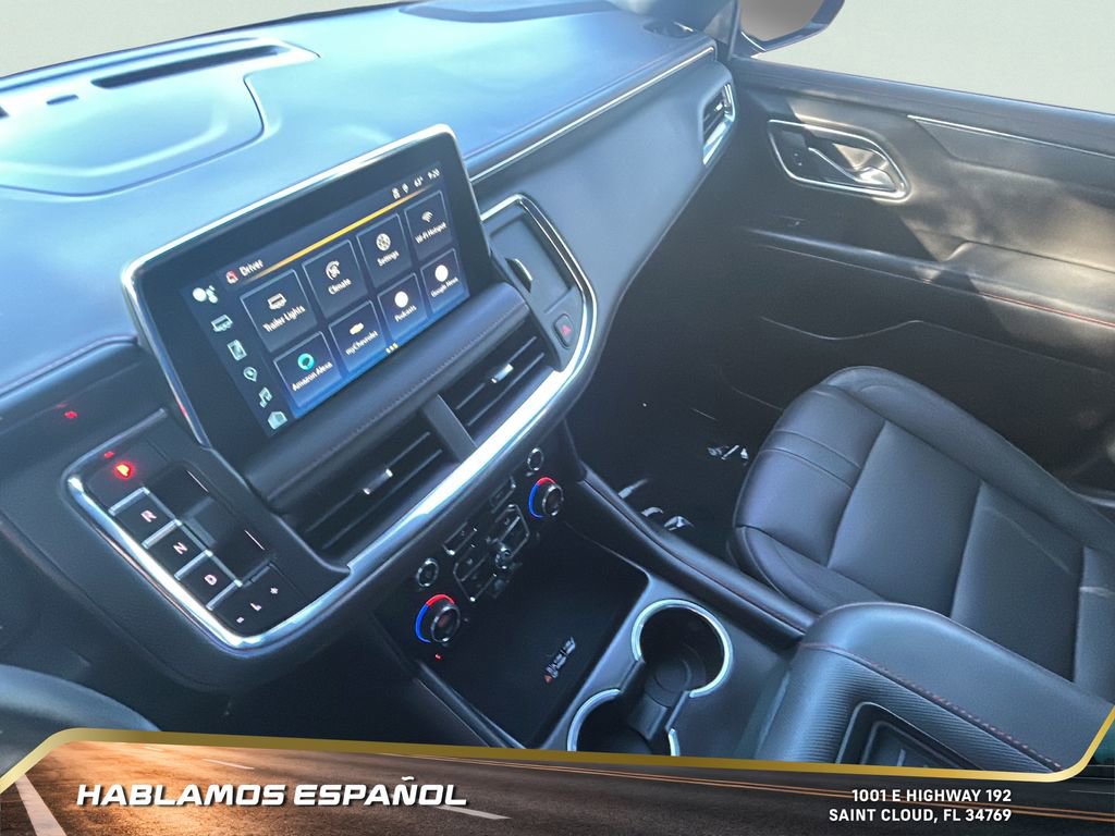 Used 2023 Chevrolet Tahoe RST w/ Luxury Package image 24