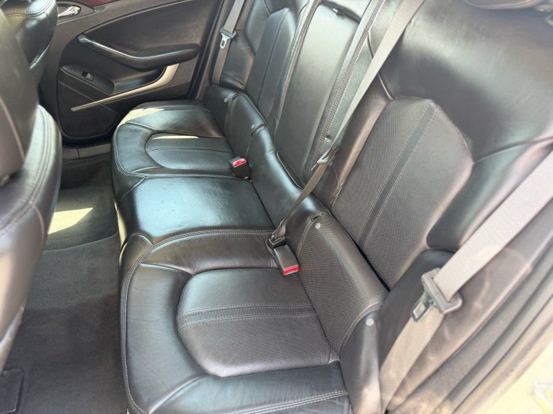 Used 2011 Cadillac CTS Luxury AWD/4WD image 12