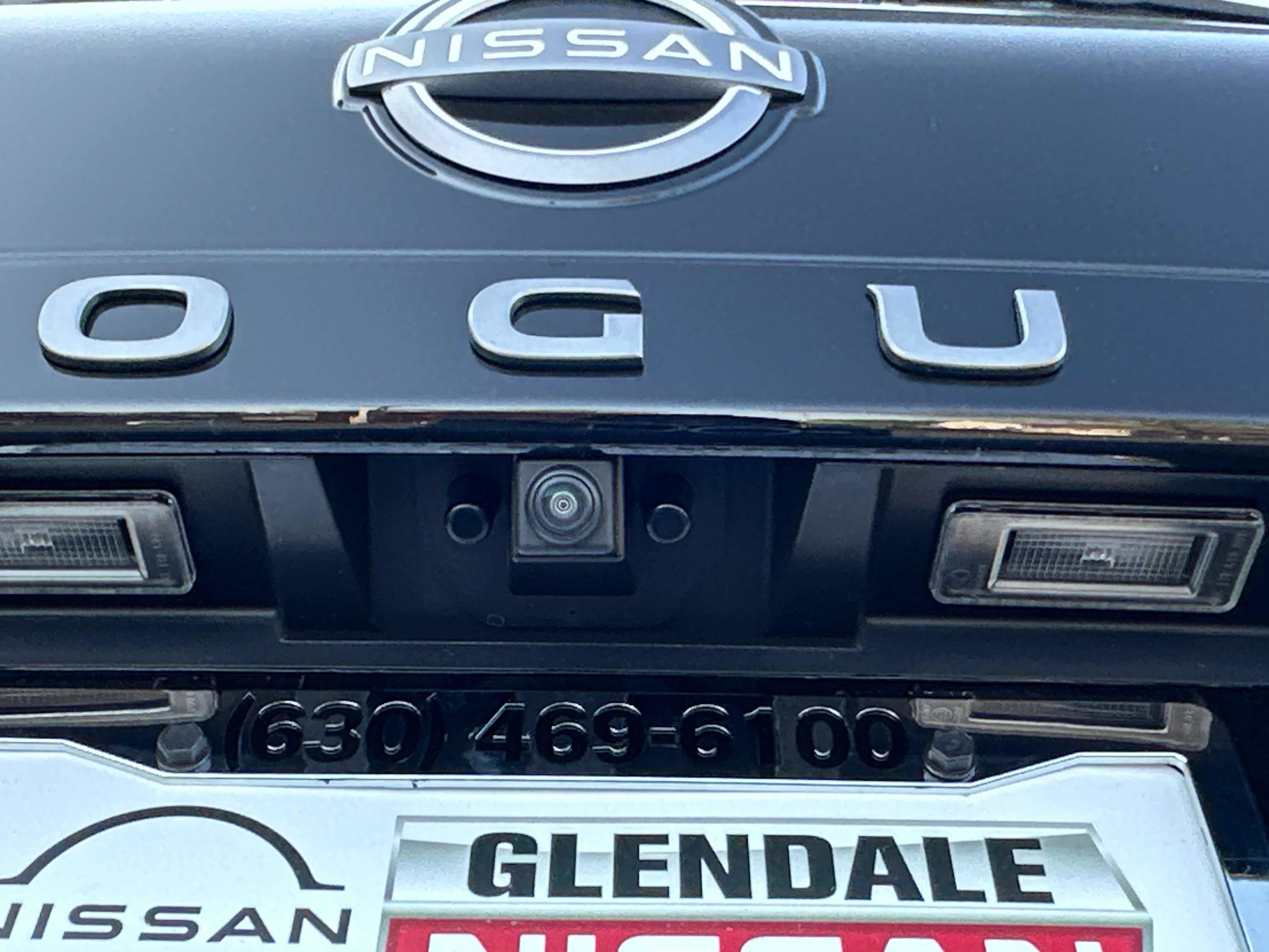 New 2026 Nissan Rogue SV w/ Cold Weather Package AWD/4WD image 11