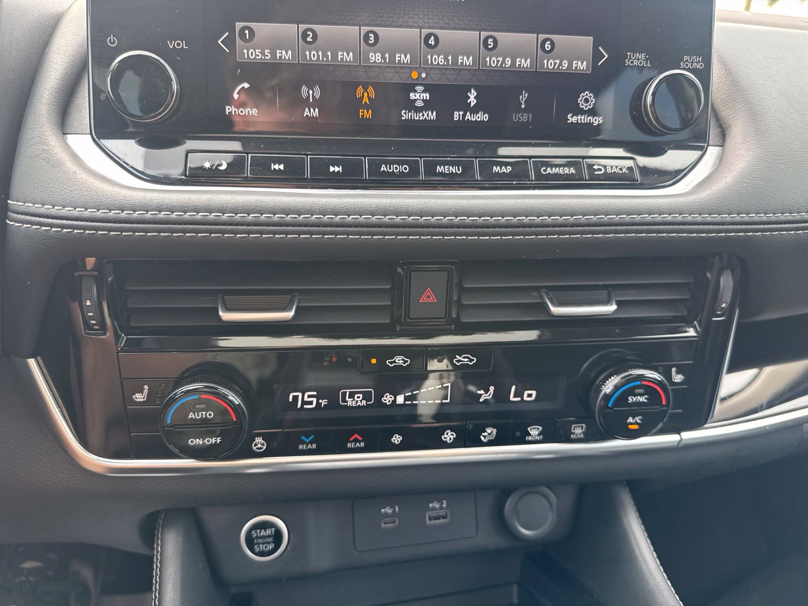 Used 2022 Nissan Rogue SL w/ SL Premium Package FWD image 30