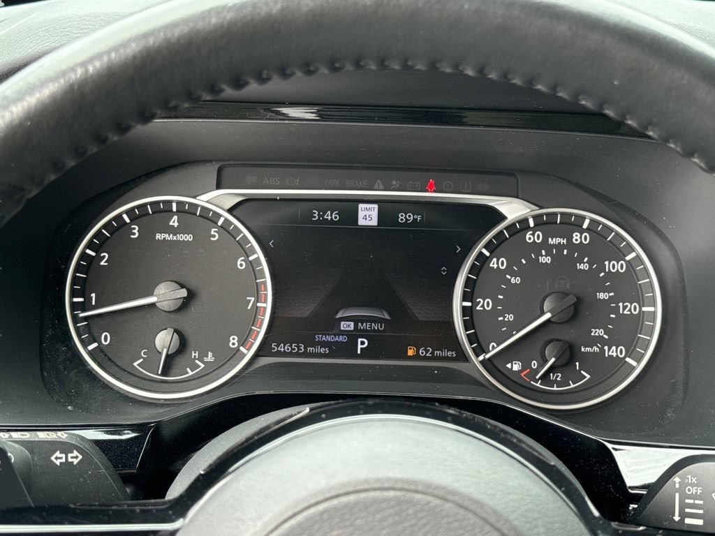 Certified 2023 Nissan Pathfinder SL w/ SL Premium Package FWD image 42