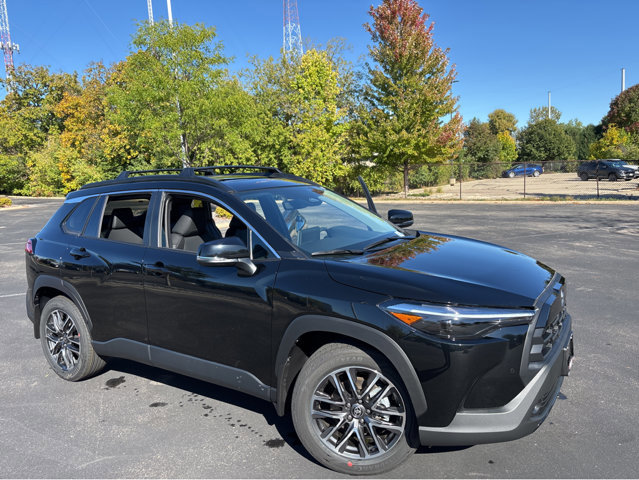 New 2026 Toyota Corolla Cross XLE image 1