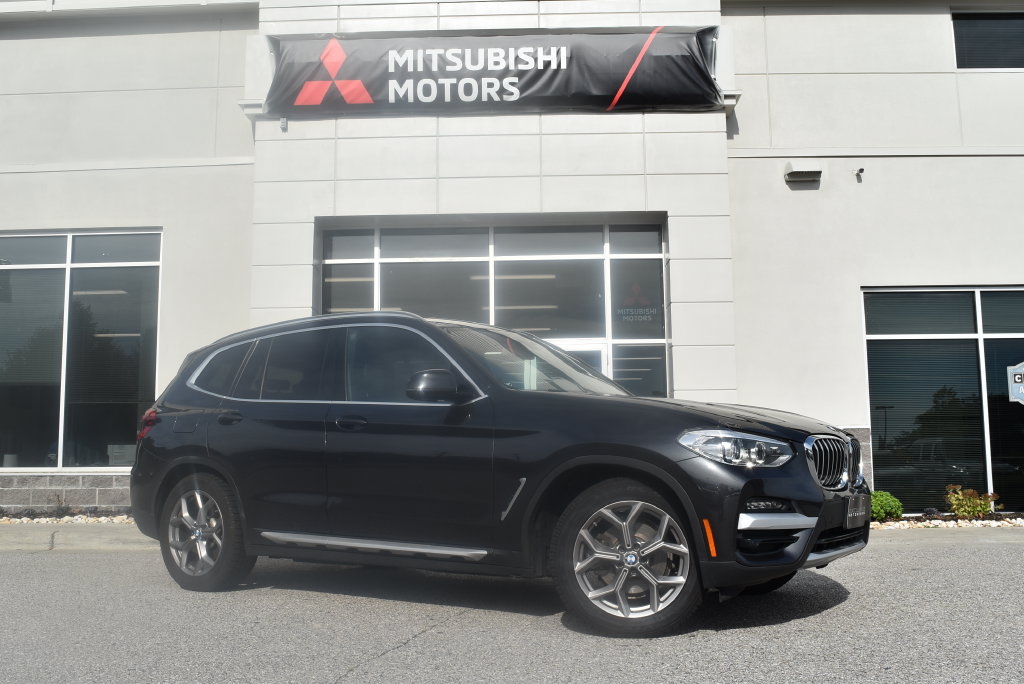 Used 2021 BMW X3 xDrive30i w/ Convenience Package
