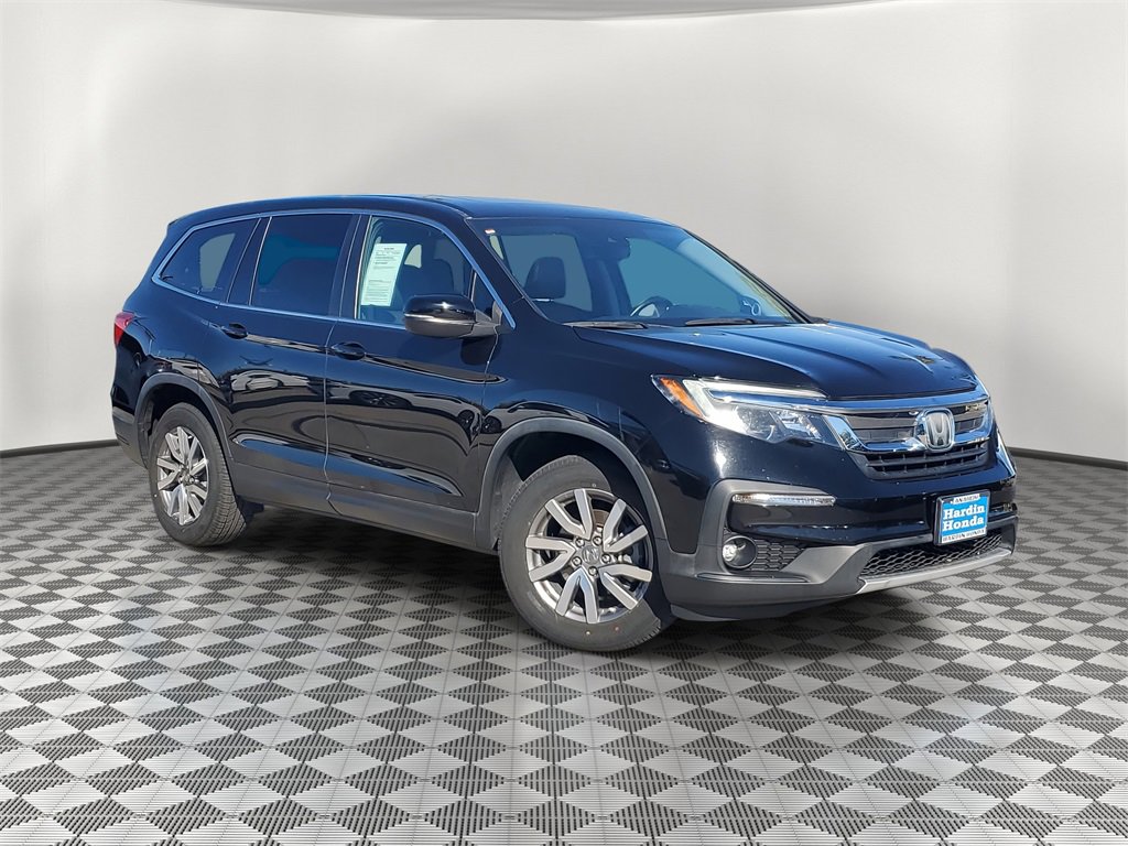 Certified 2019 Honda Pilot EX-L image 2