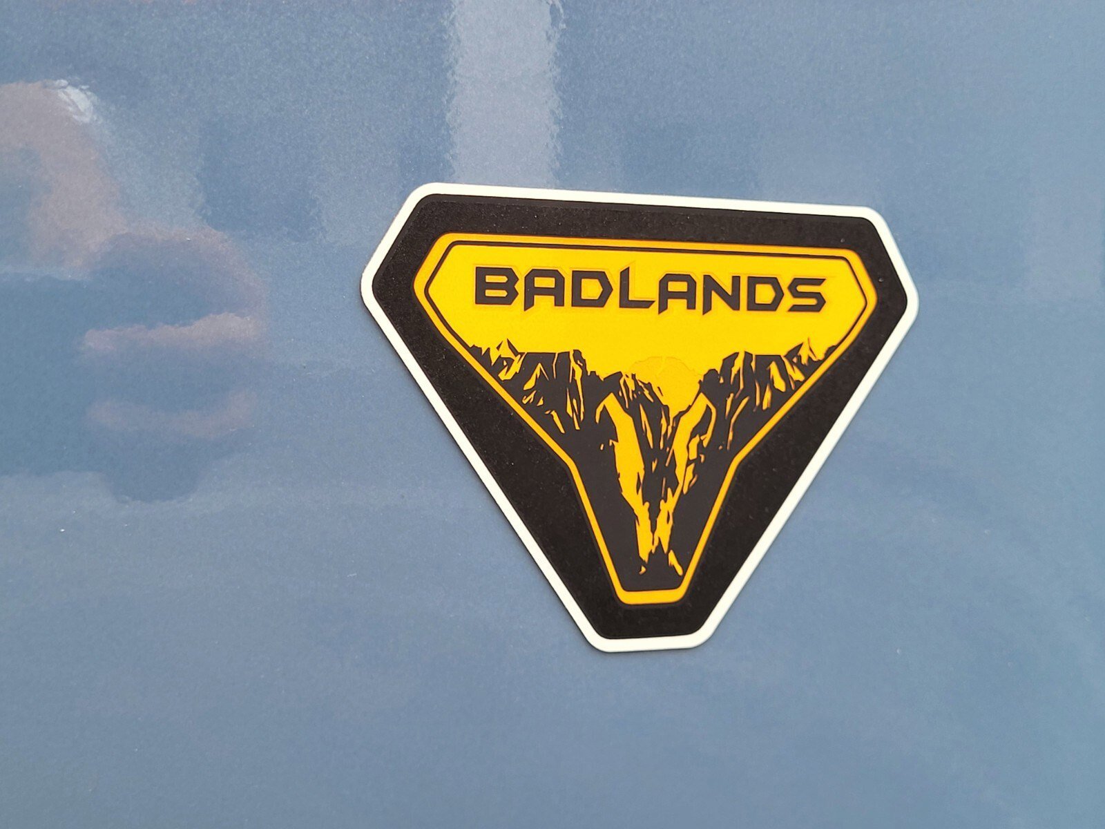Used 2025 Ford Bronco Sport Badlands AWD/4WD image 12