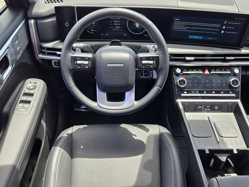 Certified 2026 Hyundai Santa Fe Limited image 13