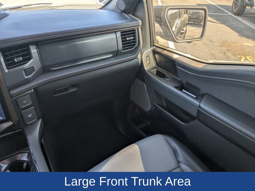 Certified 2023 Ford F150 Lightning Lariat w/ Equipment Group 511A High image 17