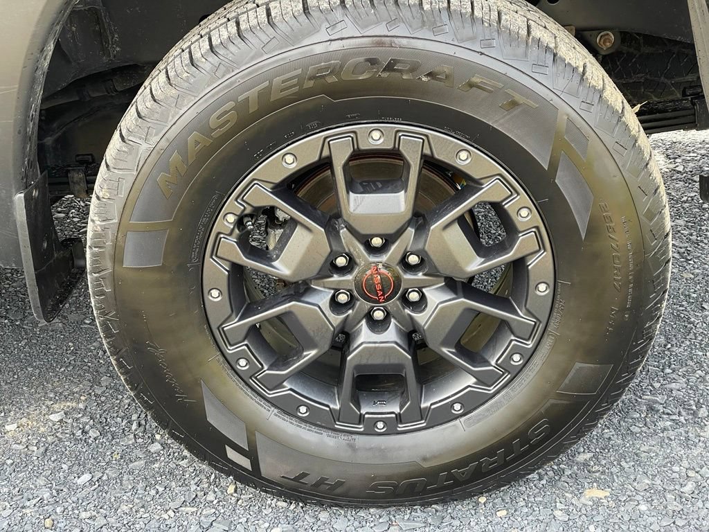 Certified 2023 Nissan Frontier PRO-4X w/ Pro Convenience Package AWD/4WD image 30