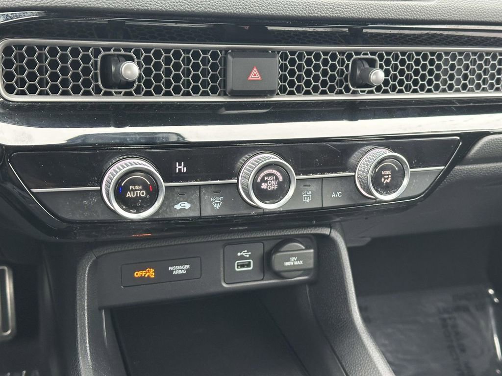 Certified 2022 Honda Civic Sport image 25