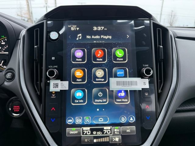 New 2026 Subaru Crosstrek 2.5i Sport w/ Crosstrek Mirror Package image 25