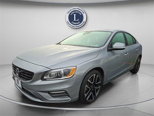 Used 2017 Volvo S60 T5 Dynamic w/ Vision Package image 4