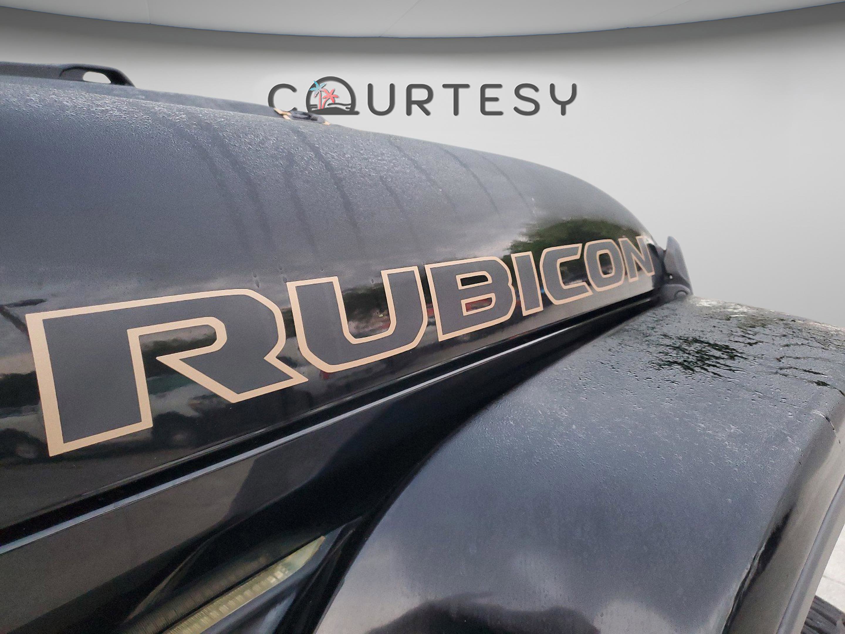 Used 2023 Jeep Wrangler Unlimited Rubicon 392 w/ Trailer Tow Package image 7