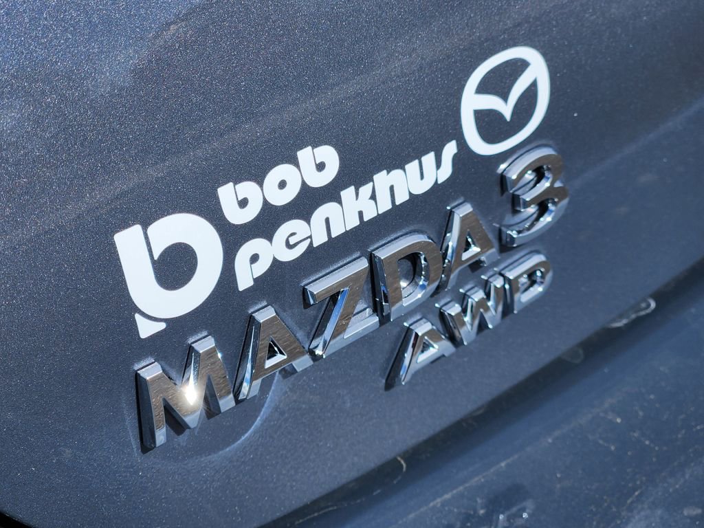New 2026 MAZDA MAZDA3 Carbon image 31