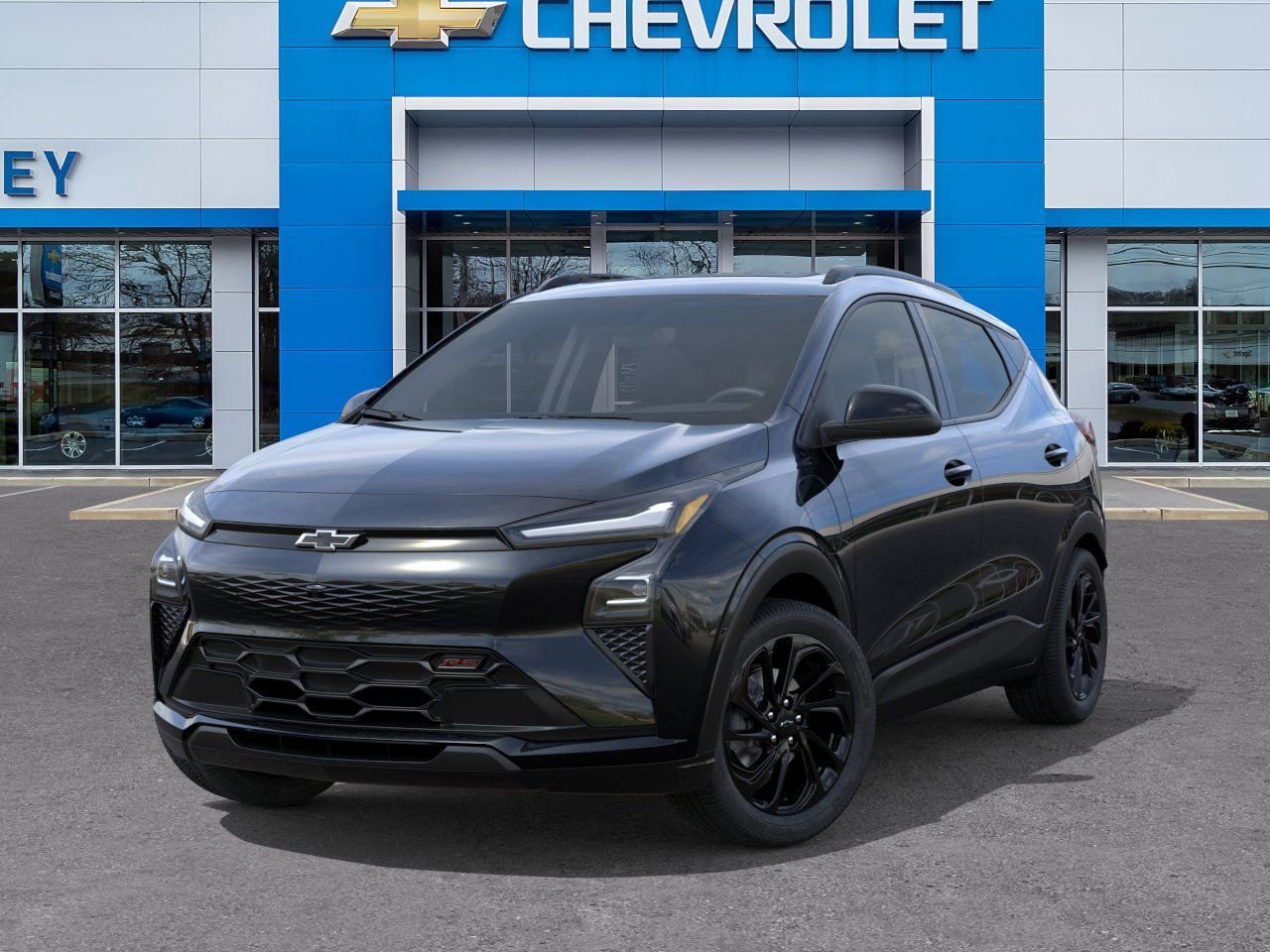 New 2027 Chevrolet Bolt RS w/ Technology Package FWD image 6