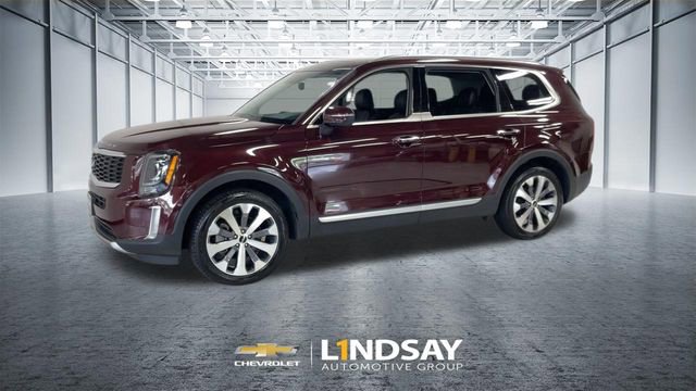 Used 2022 Kia Telluride S image 6