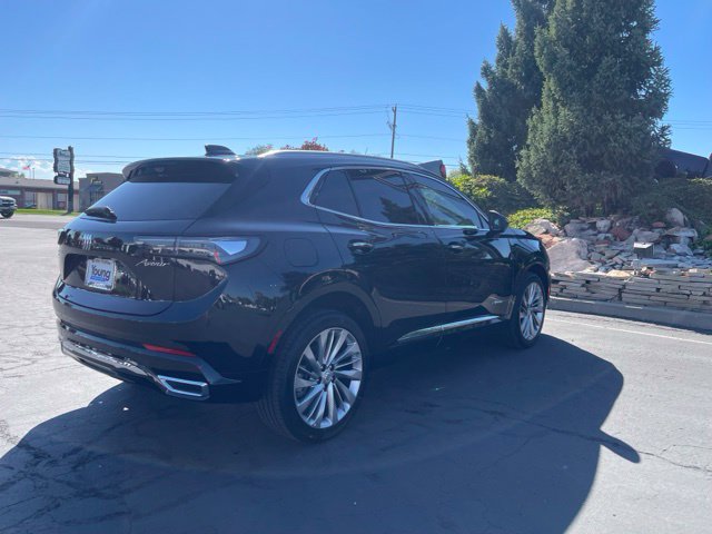 New 2026 Buick Envision Avenir AWD/4WD image 4
