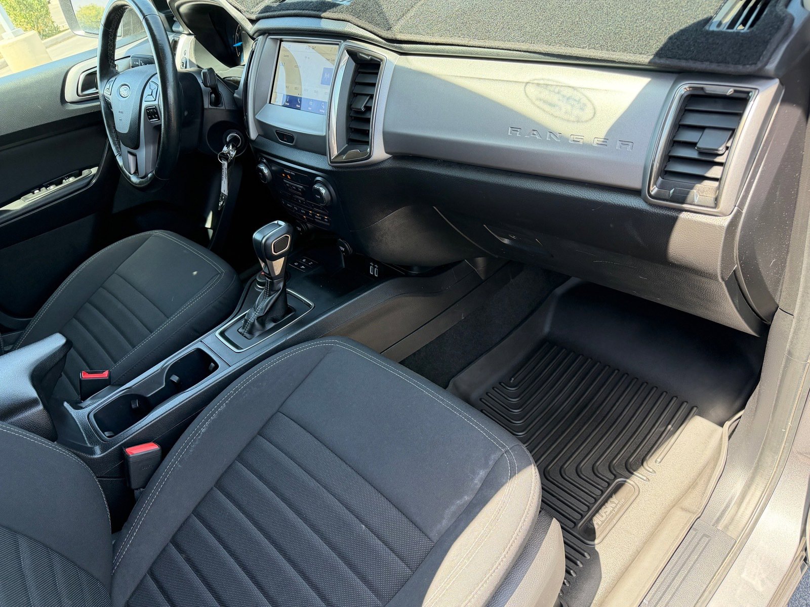 Used 2023 Ford Ranger XLT w/ Equipment Group 301A Mid AWD/4WD image 11