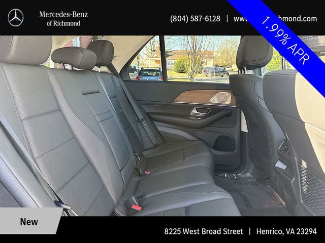 Certified 2025 Mercedes-Benz GLE 350 4MATIC image 15