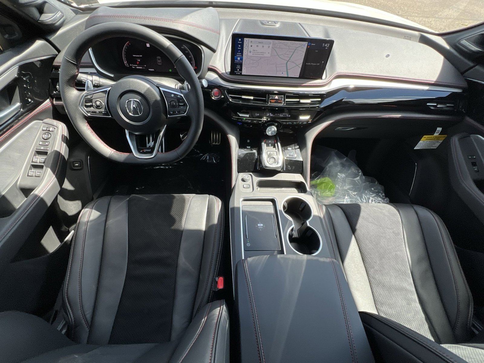 New 2026 Acura MDX A-Spec image 20