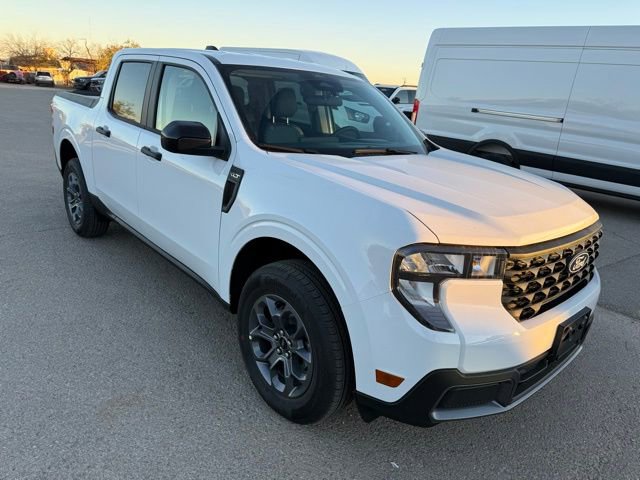 New 2026 Ford Maverick XLT w/ XLT Luxury Package