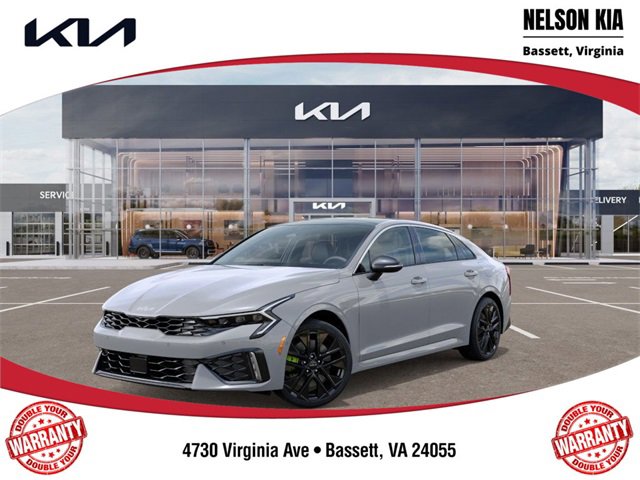 New 2026 Kia K5 GT image 1