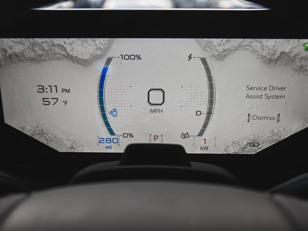 Used 2024 GMC Hummer EV 3X image 16