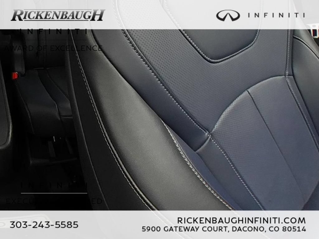 Certified 2026 INFINITI QX60 Sport w/ Dark Cargo Package AWD/4WD image 28