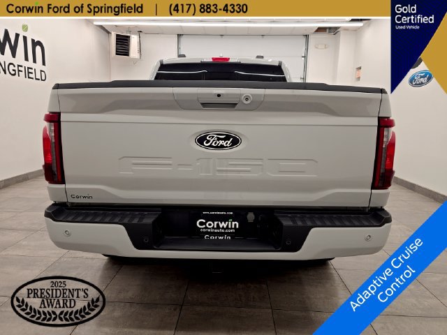 Certified 2024 Ford F150 XLT w/ Equipment Group 302A MID AWD/4WD image 5