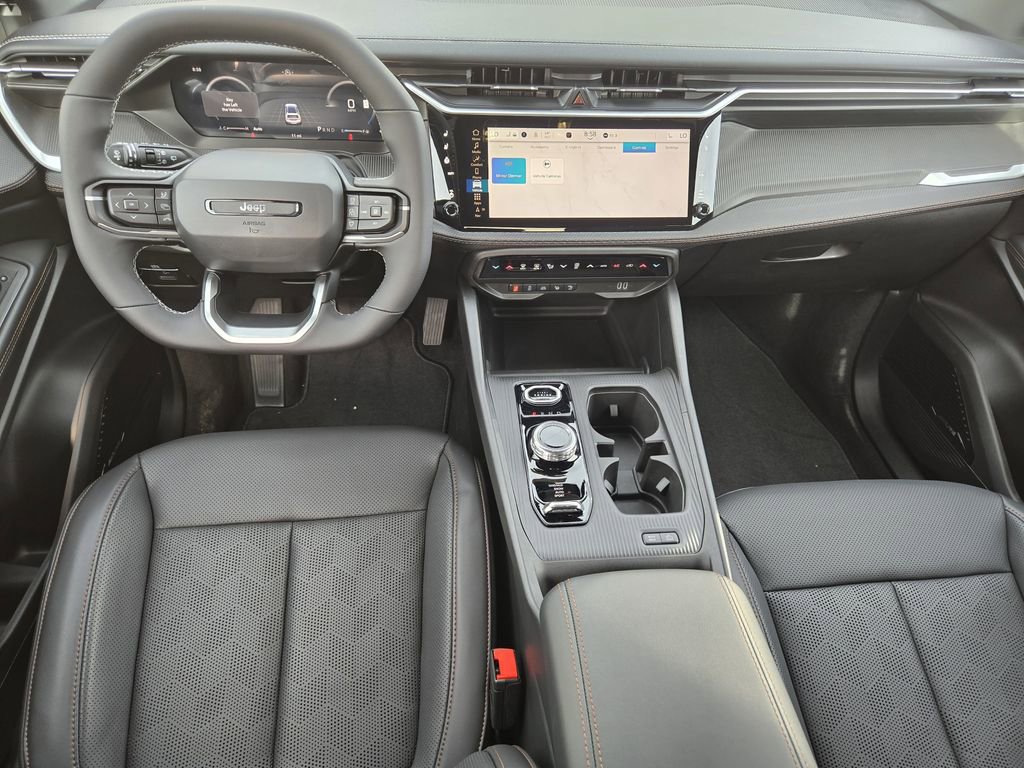 New 2026 Jeep Cherokee Overland image 15