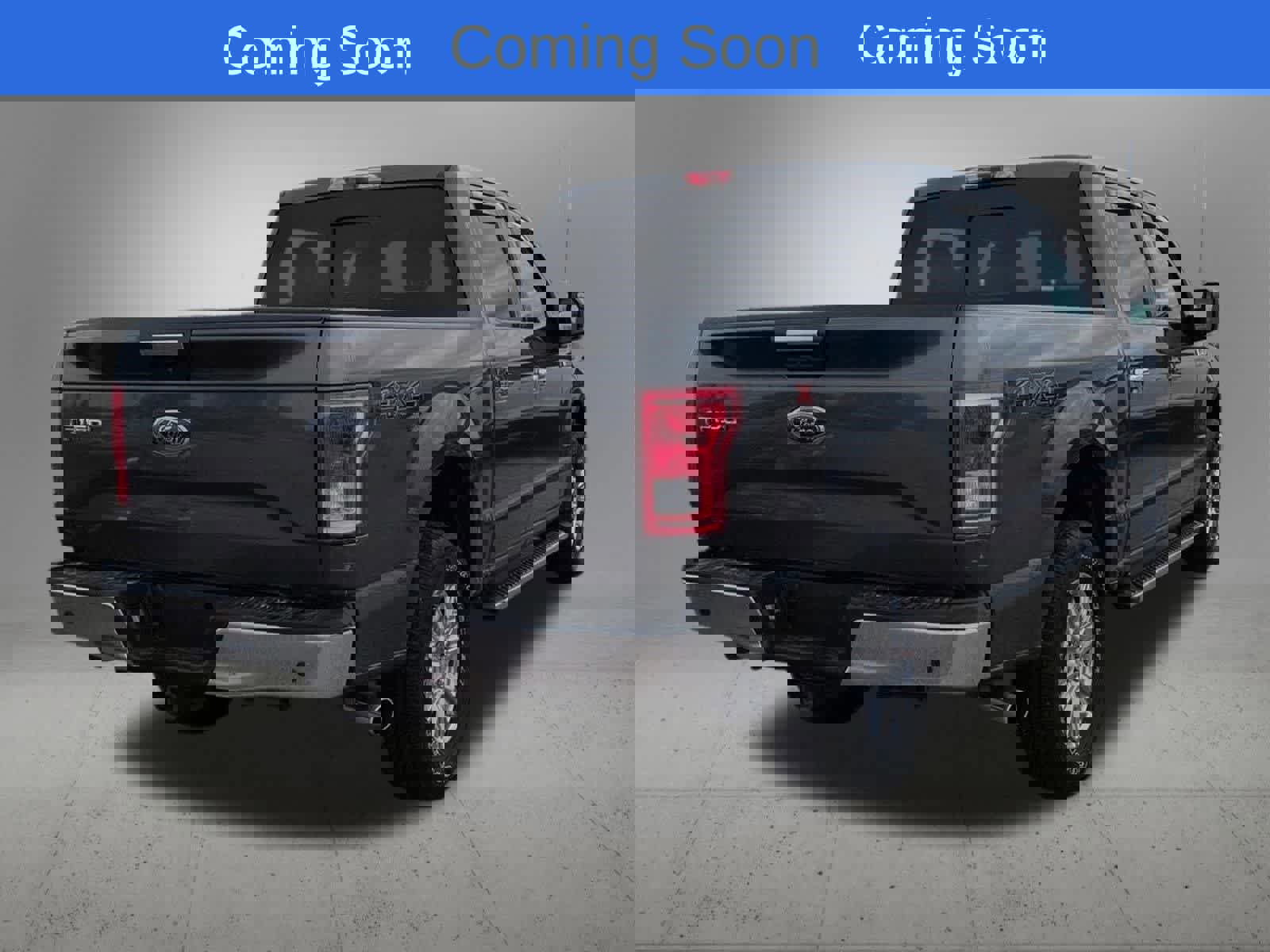 Used 2015 Ford F150 XLT w/ Equipment Group 302A Luxury image 6