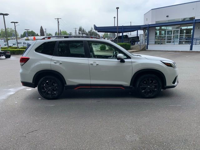 Used 2022 Subaru Forester Sport AWD/4WD image 8