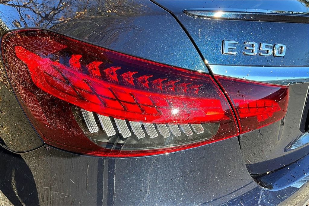 Certified 2023 Mercedes-Benz E 350 4MATIC Sedan image 31