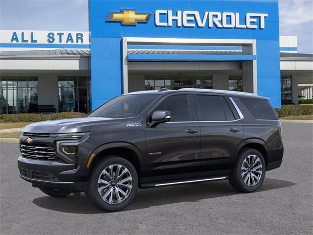 New 2026 Chevrolet Tahoe High Country w/ Sun And Tow Package image 2